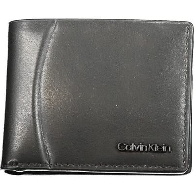 Leren Portemonnee Bifold Stijl