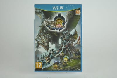 Monster Hunter 3 Ultimate