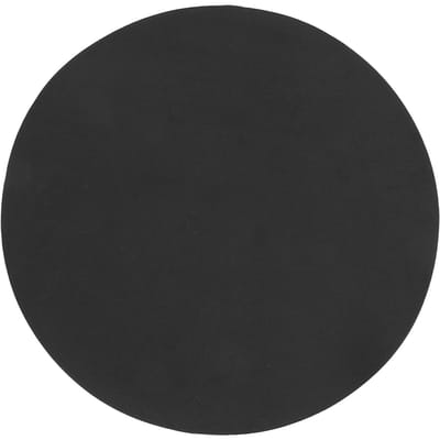 Tapis antidérapant rond en EVA pour meubles, adapté aux fauteuils inclinables et pivotants