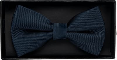 Stropdas One Size Kariban Classic Navy 100% Polyester