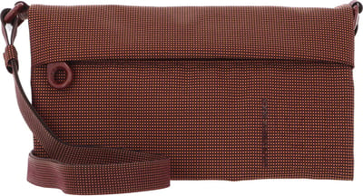 MANDARINA DUCK Koppeling Schoudertas MD20 Pochette Baked Clay Terracotta