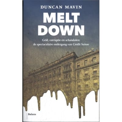 Meltdown - Duncan Mavin