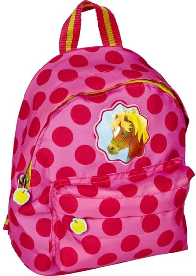 Mini kinderrugzak - My little pony farm - paarden - peuterrugzak