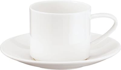 ASA Selection Á Table - Kop en Schotel Stapelbaar - 0,2 l