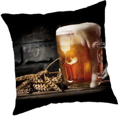 Bierkussensloop 45x45 cm