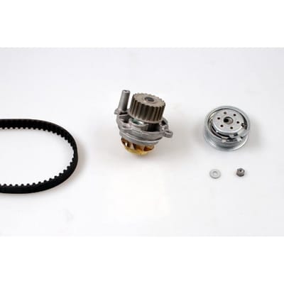 Waterpomp+distributieriem set HEPU PK05720