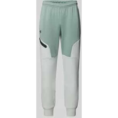 Relaxed fit sweatpants met logoprint, model 'Unstoppable'