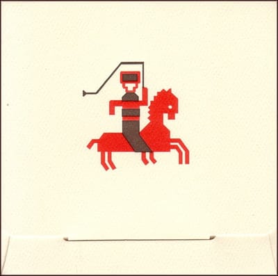 A Hawk And A Hacksaw - Cervantine (CD)