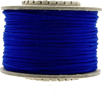 Microcord 1.4MM Electric Blauw - 40 mtr