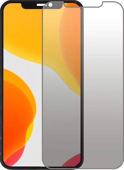 Screenprotector - Geschikt voor Apple iPhone X - Privacy Filter - Beschermglas - Gehard Glas - Tempered Glass - Screen Protector - Anti Spy - Full Display Cover