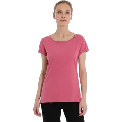 Dames-T-shirt Ragwear Fllorah Gots
