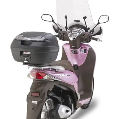 Scooter topkoffer steun Givi Monolock Honda SH Mode 125 (13 à 20)