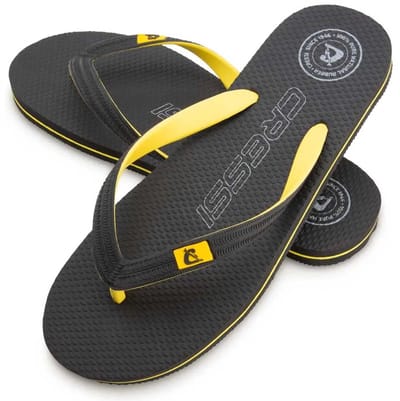 Cressi Leaf Slippers Zwart EU 43-44