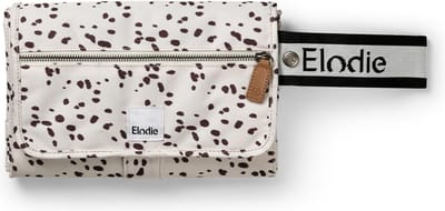 Elodie Opvouwbaar verschoningsmatje voor onderweg - Verschoningsmatje - Verschoonmatje - Verschoonkussen - Dalmatian Dots