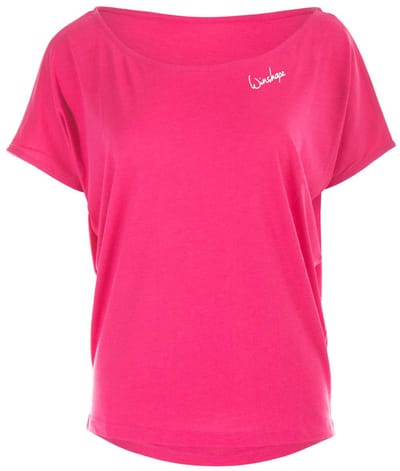 Winshape Ultra licht modal shirt met korte mouwen MCT002