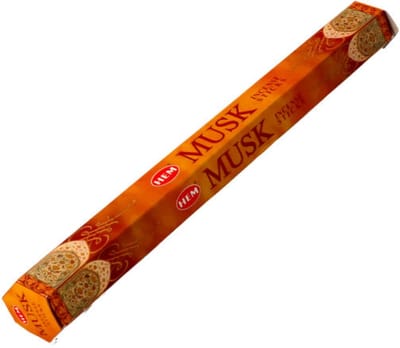 HEM Wierook Musk - 20 Stokjes