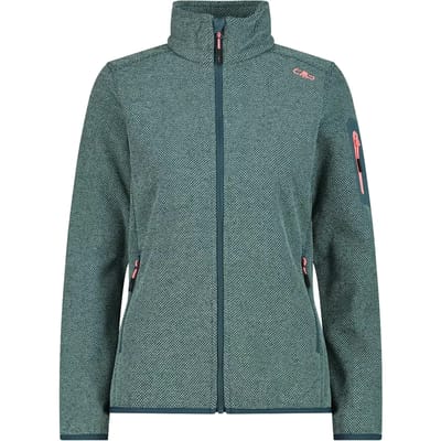 Cmp 3h14746 Fleece Groen 2XS Vrouw