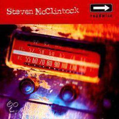 Steve McClintock - Roadwise (CD)