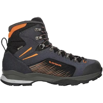 Lowa Fusion Wandelschoenen Grijs EU 43 1/2 Man