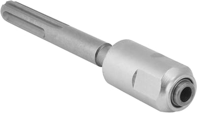 SDS Max naar SDS Plus Adapter voor Boormachines - Snelle Conversie met Klauwplaat en Koppeling voor Professioneel Gebruik