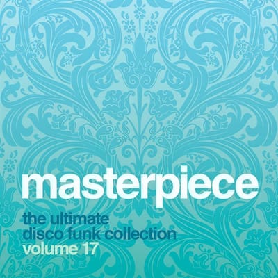 Various Artists - Masterpiece Volume 17 - The Ultimate Disco Funk Collection (CD)