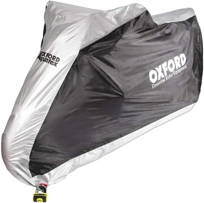 Motorhoes Oxford Aquatex – Klein en Beschermend
