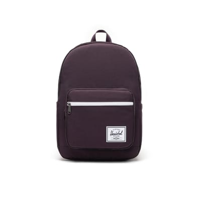 Unisex Pop Quiz rugzak Plum Perfect
