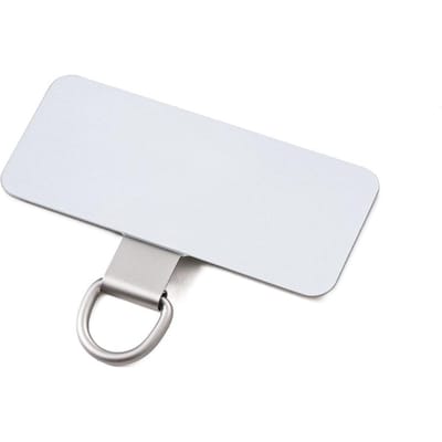 Clips Roestvrijstalen Telefoon Tether Tab Universele Crossbody Anti-verlies Telefoon Lanyard Vervangend Onderdeel voor Mobiele Telefoon
