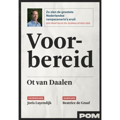 Voorbereid - Ot van Daalen