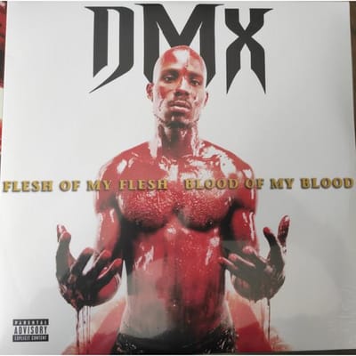 DMX - Flesh Of My Flesh, Blood Of My Blood (2 LP)