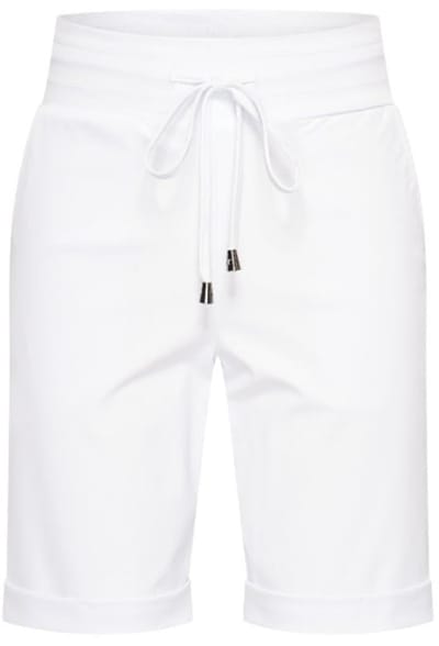 MI PIACE - Travel Shorts Uni 202589 White - Maat : XS