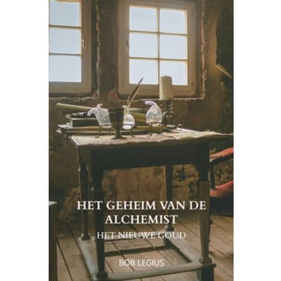 Het Geheim Van De Alchemist - Bob Legius