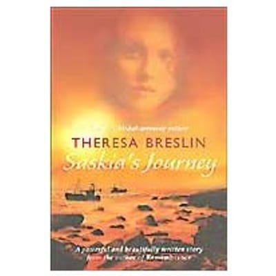 Saskia's Journey - Breslin, Theresa