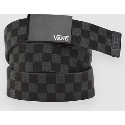 Vans Riem Deppster Ii Web Belt Chbd - Fashion Wear - Volwassen