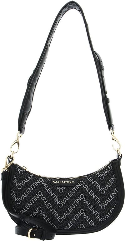 VALENTINO Schoudertas Blizzard Shoulder Bag Nero / Multicolor Zwart