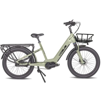 Vogue Avalanche - Matt Cement Grey