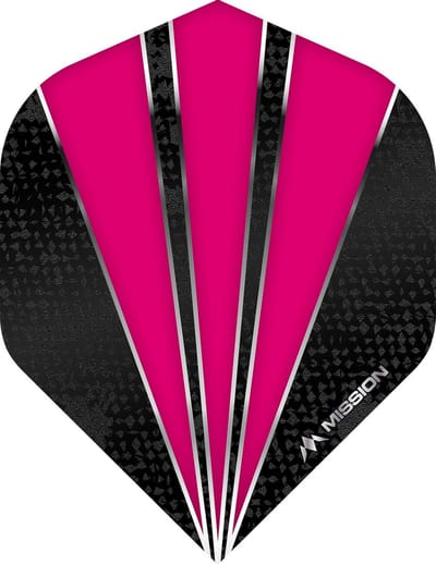 Mission Flare Pink Std No2 - Roze