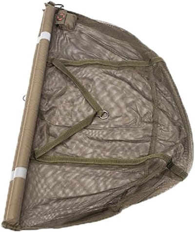 Weegzak Vis - Karperzak Behoudzak - Vis Vangen - Verbeterde Wateruitwisseling - 120 cm x 48 cm x 44 cm