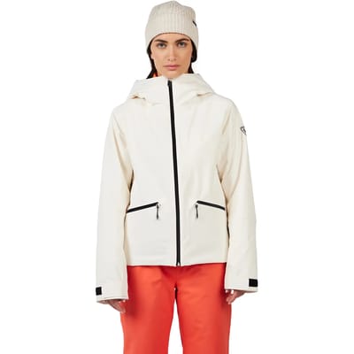 Rossignol Rochrun Insulated Jas Beige XS Vrouw