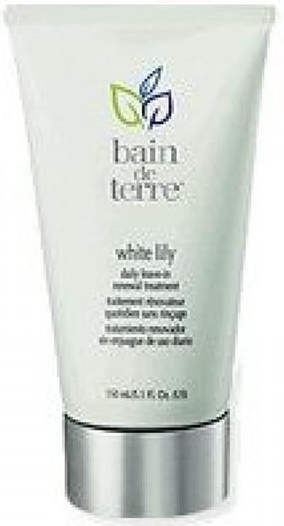 BAIN DE TERRE WITTE LILY LEAVE-IN BEHANDELING 150ML