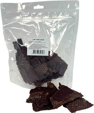 350 gr I am lam chips