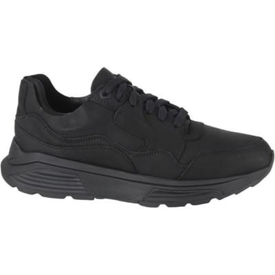 Heren Veterschoenen Xsensible Golden Gate Men Black Zwart - Maat 41
