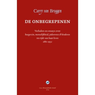De Onbegrepenen - Fenomenologische Klassieken - Carry van Bruggen