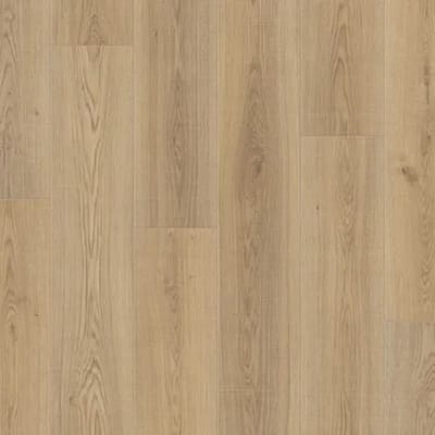 Quick-step Laminaat Nesto Liro Eik Natuur - Waterbestendig - 4-zijdige V-groef - 8mm - 2,179m²