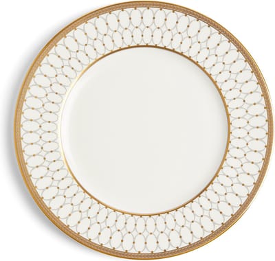 WEDGWOOD - Renaissance Grey - Bord 27cm