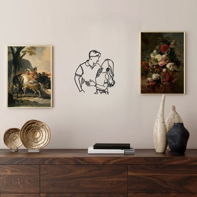 Belinda, vintage, tegel, appelgroen, sigaret