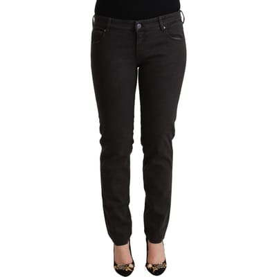 Skinny Jeans Stretch Katoen