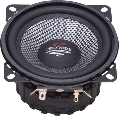 AUDIO SYSTEM RADION 100mm Kevlar membraan Midrange Speaker