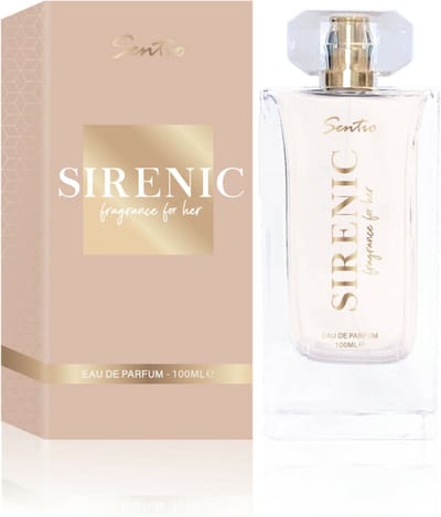 Sentio Sirenic Eau De Parfum - 100 ml