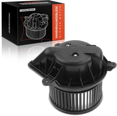 Frankberg 1x ventilatormotor interieurventilator voor Peugeot